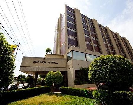 Gran Hotel Delicias Maracaibo Dış mekan fotoğraf