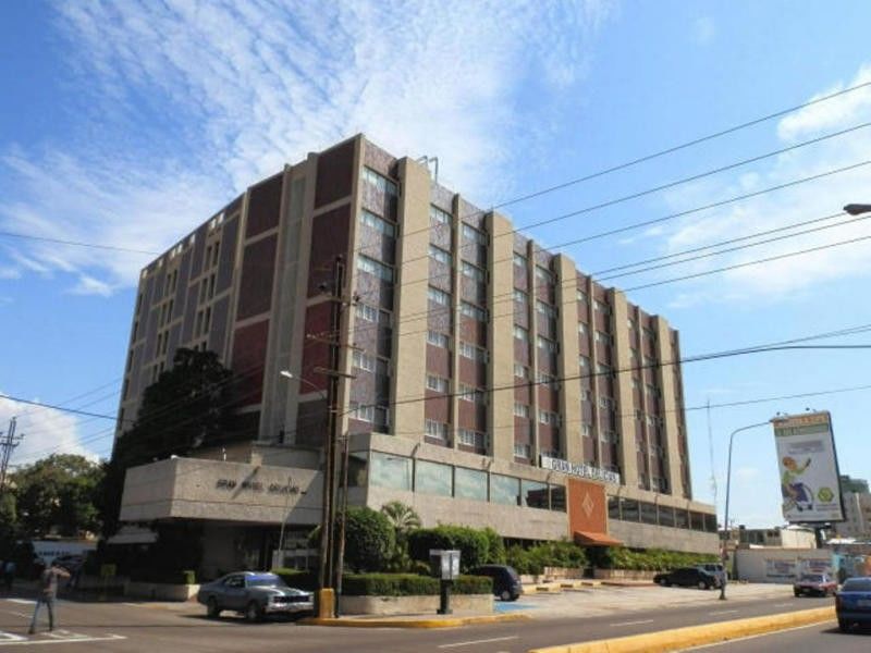 Gran Hotel Delicias Maracaibo Dış mekan fotoğraf