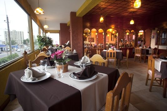 Gran Hotel Delicias Maracaibo Dış mekan fotoğraf