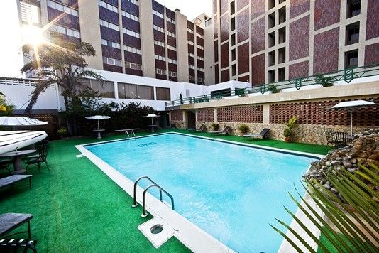 Gran Hotel Delicias Maracaibo Dış mekan fotoğraf