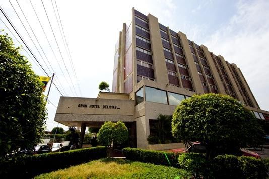 Gran Hotel Delicias Maracaibo Dış mekan fotoğraf