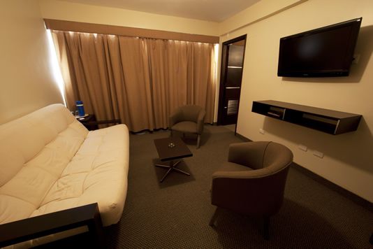 Gran Hotel Delicias Maracaibo Dış mekan fotoğraf